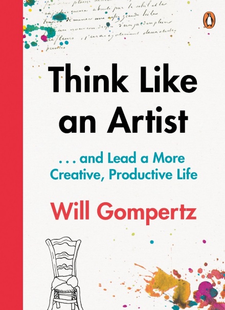 Om boken "think like an artist". Om hvordan bli kreativ