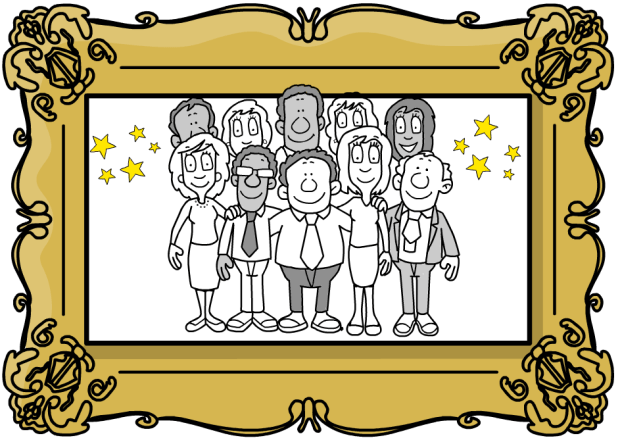 Strukturer som styrker teamarbeid